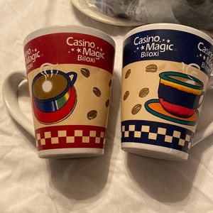 Coffee cups